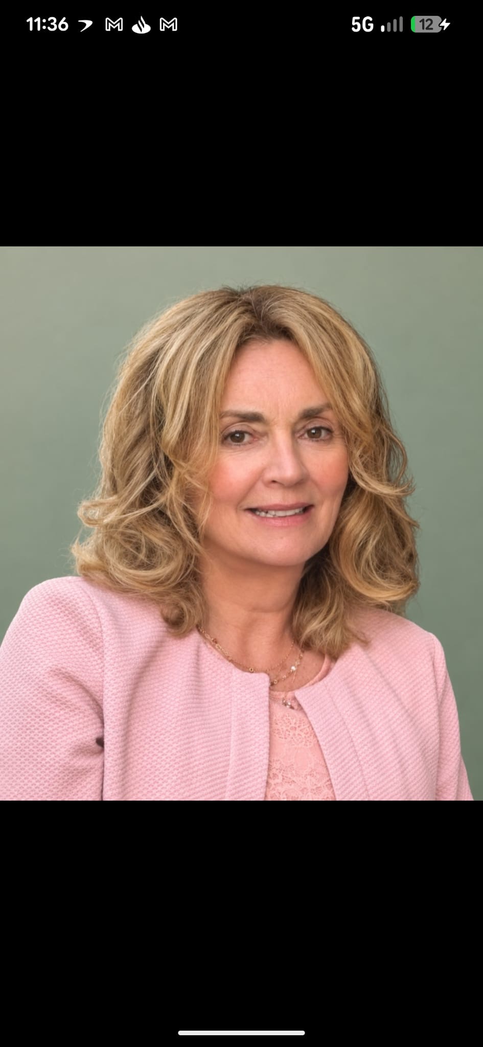 Mary Jo Moore, counsellor